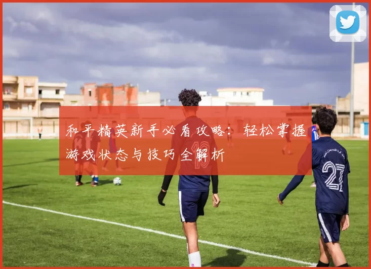 和平精英新手必看攻略：轻松掌握游戏状态与技巧全解析