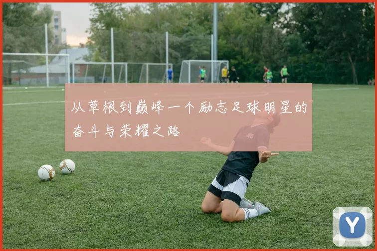从草根到巅峰一个励志足球明星的奋斗与荣耀之路