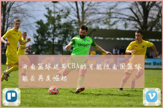海南篮球进军CBA的可能性南国篮球能否再度崛起