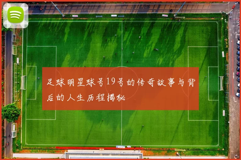 足球明星球号19号的传奇故事与背后的人生历程揭秘