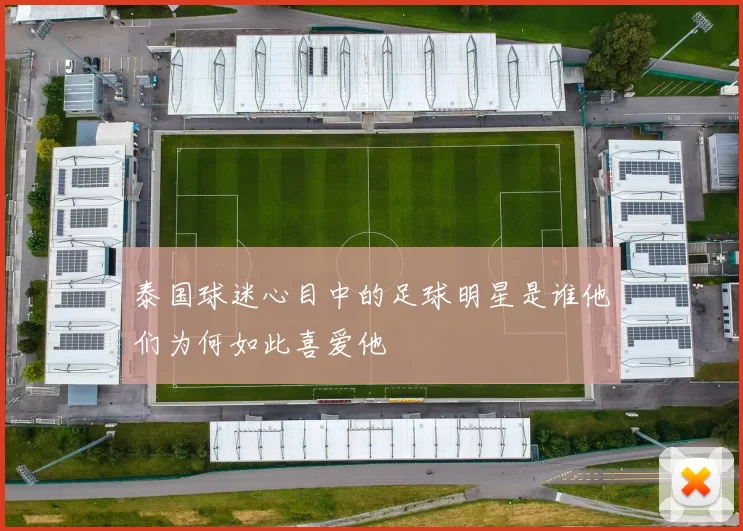泰国球迷心目中的足球明星是谁他们为何如此喜爱他
