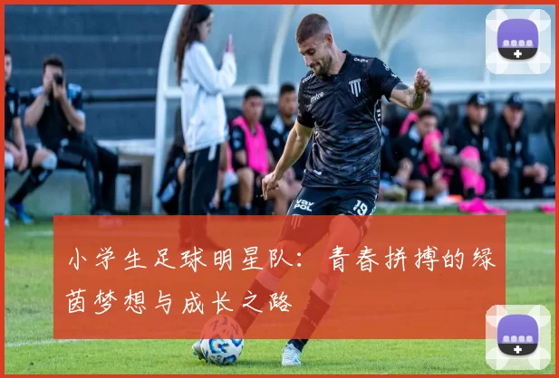 小学生足球明星队：青春拼搏的绿茵梦想与成长之路