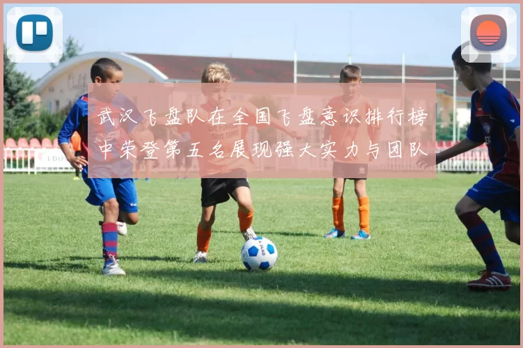 武汉飞盘队在全国飞盘意识排行榜中荣登第五名展现强大实力与团队精神