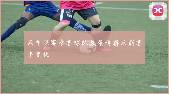 西甲联赛参赛球队数量详解及新赛季变化