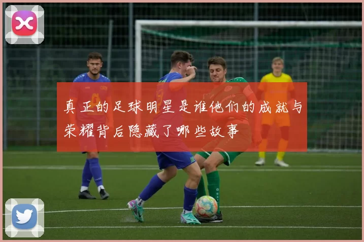 真正的足球明星是谁他们的成就与荣耀背后隐藏了哪些故事