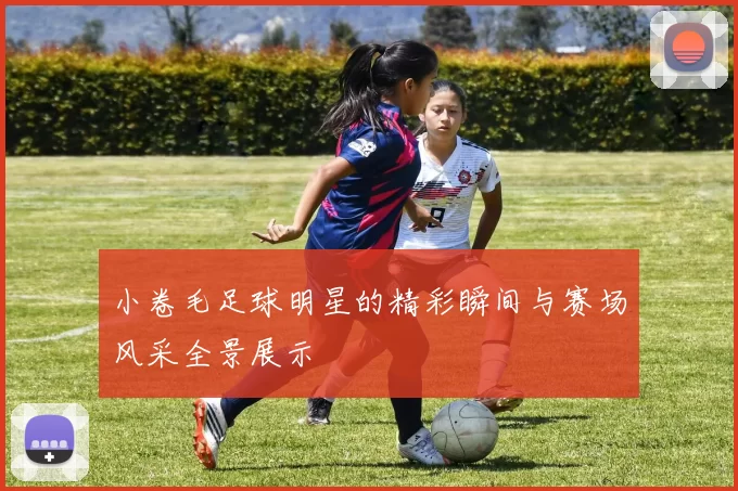 小卷毛足球明星的精彩瞬间与赛场风采全景展示
