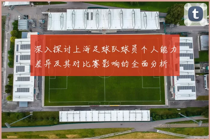 深入探讨上海足球队球员个人能力差异及其对比赛影响的全面分析